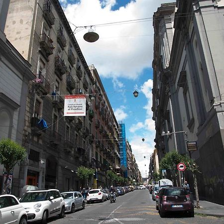 Appartamento Carol House Napoli Esterno foto
