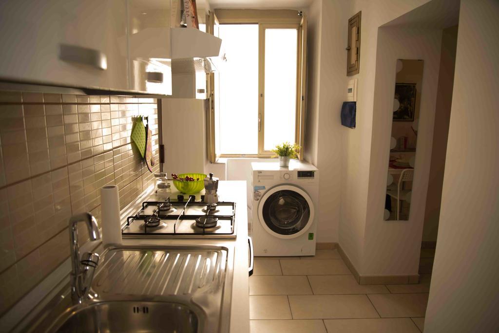 Appartamento Carol House Napoli Esterno foto